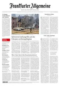 Frankfurter Allgemeine Zeitung  - 30 Dezember 2023