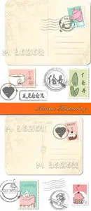 Arrival Postcard 4