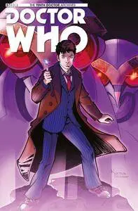 Doctor Who - The Tenth Doctor Archives 015 (2015)