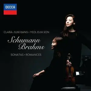 Clara-Jumi Kang and Yeol Eum Son - Schumann and Brahms (2016)