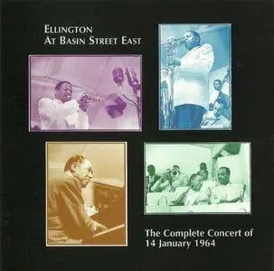 Duke Ellington - Ellington At Basin Street East (1964) {Music & Arts}