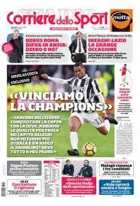 Corriere dello Sport - 24 Gennaio 2018