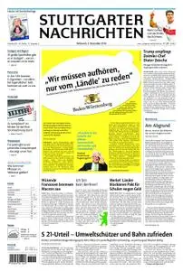 Stuttgarter Nachrichten Stadtausgabe (Lokalteil Stuttgart Innenstadt) - 05. Dezember 2018