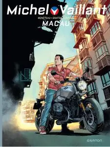 Michel Vaillant - A07 - Macau