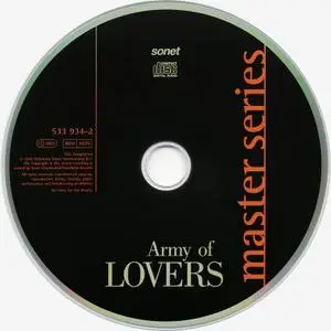 Master Series: Army of Lovers (1997)