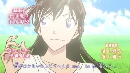 Detective Conan 1117 mkv Detective Conan 1117 mkv" yEnc
