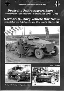 German Military Vehicle Rarities (1) (repost)