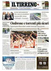 il Tirreno - 18 Maggio 2017