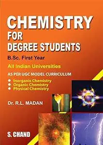 Chemistry for Degree Students (B.Sc. 1St Yr.)