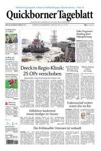 Quickborner Tageblatt - 09. Mai 2018