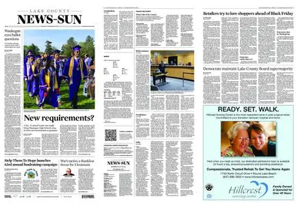 Lake County News-Sun – November 24, 2022