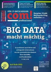 com! professional - Computer Magazin November 11/2014
