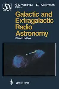 Galactic and Extragalactic Radio Astronomy