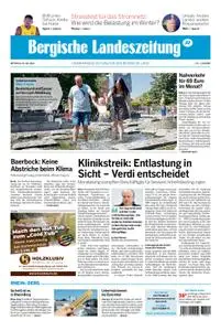 Kölnische Rundschau Rheinisch-Bergischer Kreis – 20. Juli 2022