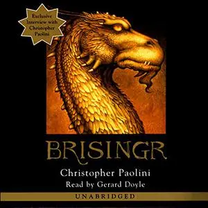 Brisingr: Inheritance Cycle, Book 3 [Audiobook] (Repost)
