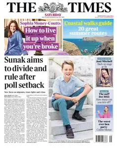 The Times - 22 July 2023