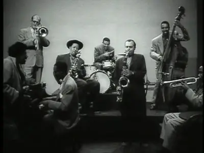 V.A. - The Greatest Jazz Films Ever (2003) [2DVD Set] Re-up