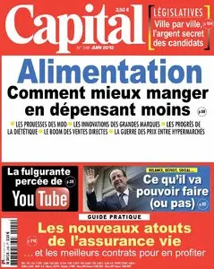 Capital 249 - Juin 2012