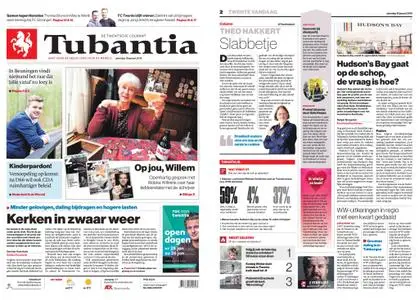 Tubantia - Enschede – 19 januari 2019