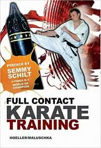 Full Contact Karate Training