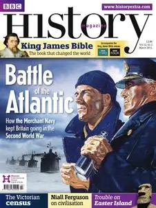 BBC History UK - March 2011