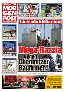 Chemnitzer Morgenpost – 23. Juni 2022