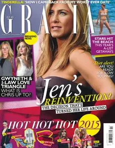 Grazia UK – 06 January 2015