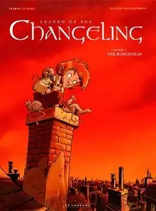 The Legend of the Changeling T02 – The Boogeyman (2011)