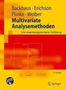 Multivariate Analysemethoden: Eine anwendungsorientierte Einführung