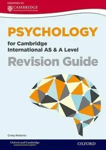 Psychology for Cambridge International AS & A Level Revision Guide