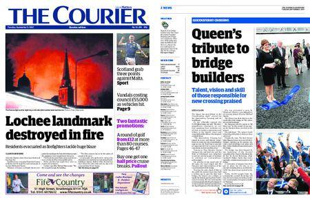 The Courier Dundee – September 05, 2017