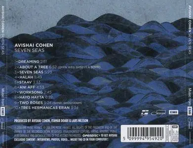 Avishai Cohen - Seven Seas (2011) {Blue Note}