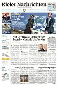 Kieler Nachrichten Ostholsteiner Zeitung - 04. September 2019