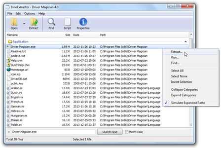 InnoExtractor Plus 6.2.1.418 Multilingual + Portable