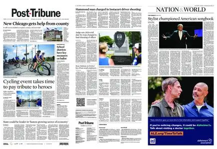 Post-Tribune – July 22, 2023