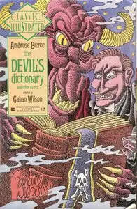 Classics Illustrated - The Devil's Dictionary - Berkley 18