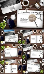 Six Section of Desktop