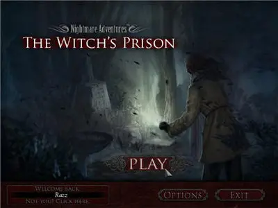 Night Mare Adventure - Witchs Prison (BETA)