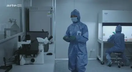 (Arte) Contrôler le génome, une ambition sans limite ? (2014)