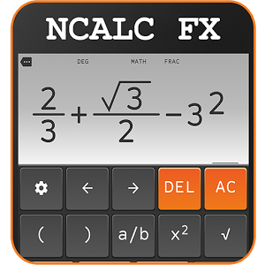 School Scientific Calculator Casio FX 570 ES Plus v2.2.6 Premium