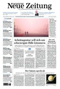 Gelnhäuser Neue Zeitung - 28. Dezember 2018