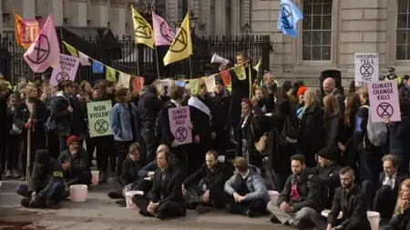 BBC - Extinction Rebellion: Last Chance to Save the World? (2019)