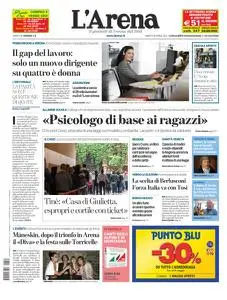 l'Arena - 30 Aprile 2022