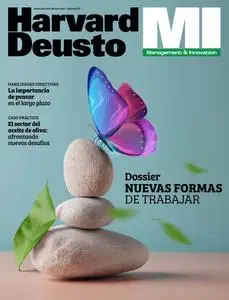 Harvard Deusto Management & Innovations - Octubre 2023