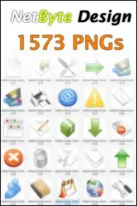 NetByte Design Icons