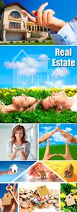 Stock Photo - Real Estate