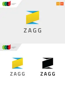 Zagg - Logo Template