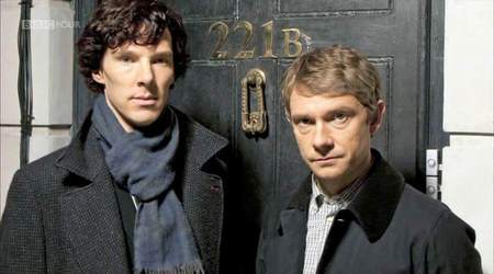 BBC Time Shift - How to be Sherlock Holmes (2014)