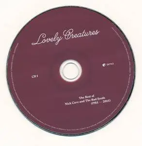 Nick Cave And The Bad Seeds - Lovely Creatures: The Best Of Nick Cave And The Bad Seeds 1984-2014 (2017)