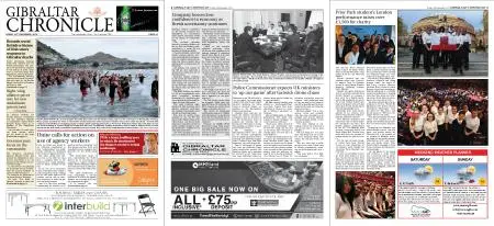 Gibraltar Chronicle – 28 December 2018